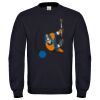 Basic uniseks Sweater Thumbnail