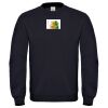 Basic uniseks Sweater Thumbnail