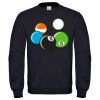 Basic uniseks Sweater Thumbnail