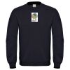 Basic uniseks Sweater Thumbnail