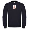Basic uniseks Sweater Thumbnail