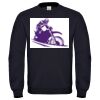 Basic uniseks Sweater Thumbnail