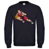 Basic uniseks Sweater Thumbnail