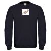 Basic uniseks Sweater Thumbnail