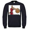 Basic uniseks Sweater Thumbnail