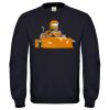 Basic uniseks Sweater Thumbnail