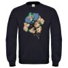 Basic uniseks Sweater Thumbnail