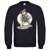 Basic uniseks Sweater Thumbnail