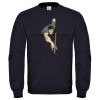 Basic uniseks Sweater Thumbnail