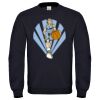 Basic uniseks Sweater Thumbnail