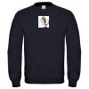 Basic uniseks Sweater Thumbnail