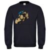 Basic uniseks Sweater Thumbnail