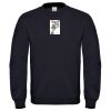 Basic uniseks Sweater Thumbnail