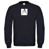 Basic uniseks Sweater Thumbnail