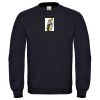 Basic uniseks Sweater Thumbnail
