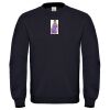 Basic uniseks Sweater Thumbnail