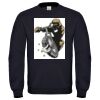 Basic uniseks Sweater Thumbnail