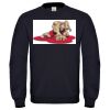 Basic uniseks Sweater Thumbnail