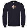 Basic uniseks Sweater Thumbnail