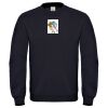 Basic uniseks Sweater Thumbnail