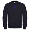 Basic uniseks Sweater Thumbnail