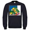 Basic uniseks Sweater Thumbnail