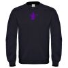 Basic uniseks Sweater Thumbnail