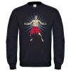 Basic uniseks Sweater Thumbnail