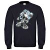 Basic uniseks Sweater Thumbnail