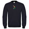 Basic uniseks Sweater Thumbnail