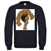 Basic uniseks Sweater Thumbnail