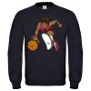 Basic uniseks Sweater Thumbnail