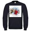 Basic uniseks Sweater Thumbnail