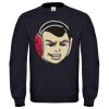 Basic uniseks Sweater Thumbnail