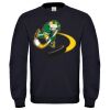 Basic uniseks Sweater Thumbnail