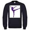 Basic uniseks Sweater Thumbnail
