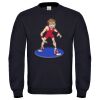 Basic uniseks Sweater Thumbnail