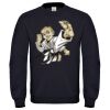 Basic uniseks Sweater Thumbnail
