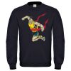 Basic uniseks Sweater Thumbnail