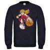 Basic uniseks Sweater Thumbnail
