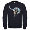 Basic uniseks Sweater Thumbnail