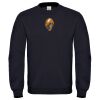 Basic uniseks Sweater Thumbnail