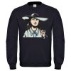Basic uniseks Sweater Thumbnail