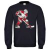Basic uniseks Sweater Thumbnail
