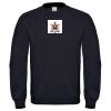 Basic uniseks Sweater Thumbnail