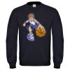 Basic uniseks Sweater Thumbnail
