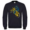 Basic uniseks Sweater Thumbnail