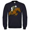 Basic uniseks Sweater Thumbnail