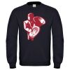 Basic uniseks Sweater Thumbnail