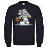 Basic uniseks Sweater Thumbnail